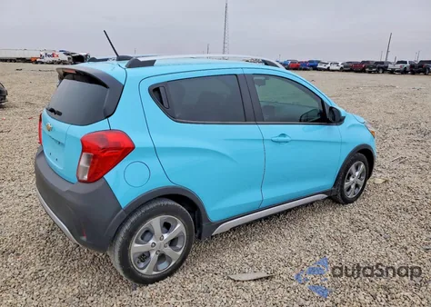 2021 Chevrolet Spark Activ z USA, uszkodzony, nr VIN KL8CH6SA5MC227809